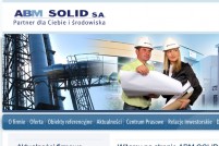 ABM SOLID S.A - Grupa spek budowlanych