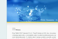 P.P.U.H. PAWE - Producent wody demineralizowanej